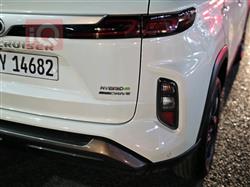 تۆیۆتا ئۆربان کرۆزەر